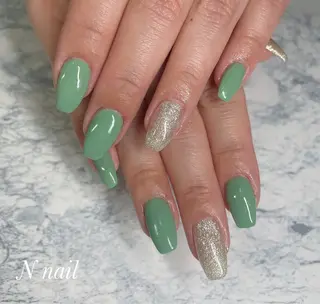 ネイル N nailのネイルデザイン