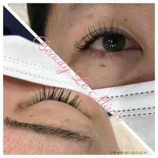 マツエク・マツパ ビューティー ミロワールのエステ・リラクイメージ