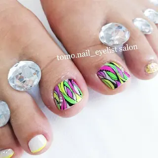 ネイル tomonail eyelistのマツエク・マツパデザイン