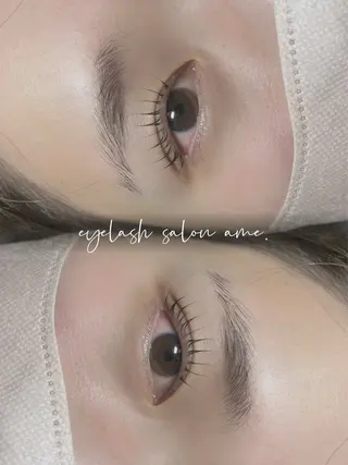 マツエク・マツパ tomona. iの眉毛・アイブロウイメージ