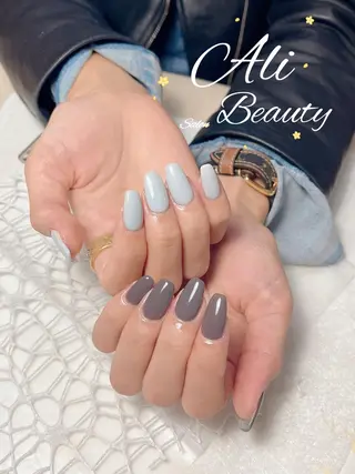 ネイル Ali 新小岩 ネイル専門のネイルデザイン