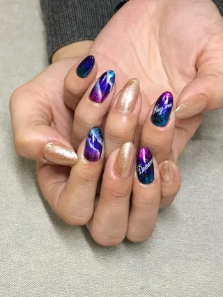 ネイル Lokahi NAILのネイルデザイン