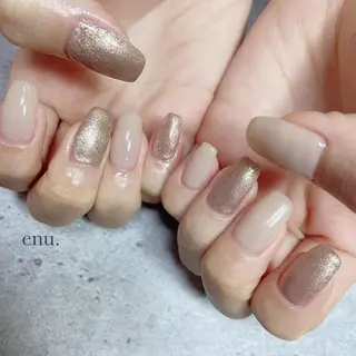 ネイル enu. nanakoのネイルデザイン