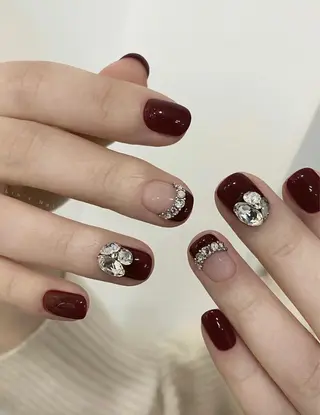 ネイル シーシー ネイルのネイルデザイン