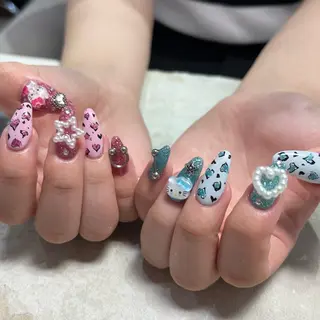 ネイル Fairy 若月のネイルデザイン