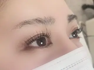 マツエク・マツパ 高浪 まり絵のマツエク・マツパデザイン