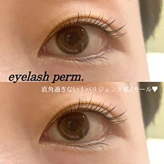 マツエク・マツパ パーソナルカラー/ 似合わせ/山村さらのヘアスタイル