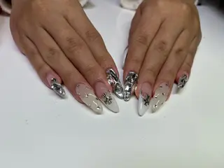 ネイル _55.nail_ MIKAのネイルデザイン