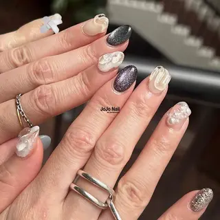 ネイル JOJO Nail Sannomiyaのネイルデザイン