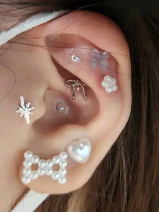 Eyeherbskin所属・札幌東区・デザイン まつげパーマのマツエク・マツパデザイン