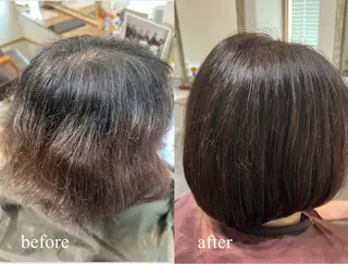 カラー Jammin.清水店所属・AXIS hairmakeのマツエク・マツパデザイン