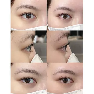 マツエク・マツパ パラジェル・まつげパーマ取扱店　Mink　Style　赤坂店【ミンクスタイル】所属・八田羽 音々のネイルデザイン