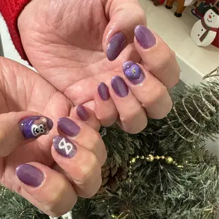 ネイル NEW WORLD所属・MIZUKI 🌏NEWWORLDのネイルデザイン