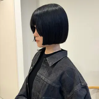 ショート 松木 花鈴のヘアスタイル