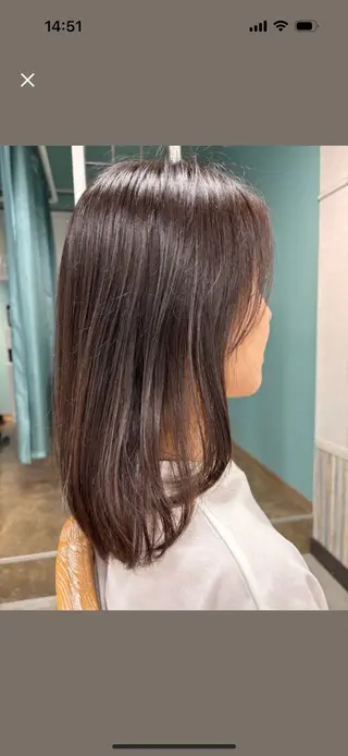 セミロング 🏵️tico@ Risa🏵️のエステ・リラクイメージ