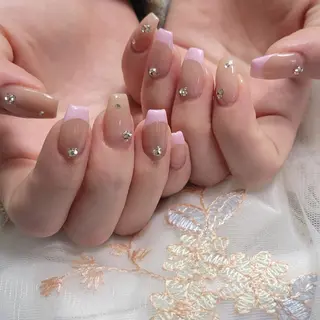 ネイル ネイルサロンほっこり kanaのネイルデザイン