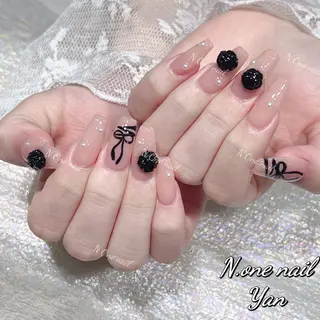 ネイル N．one ゆき💋のネイルデザイン