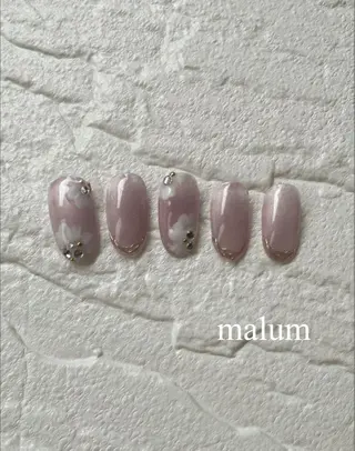 ネイル malum nailのネイルデザイン