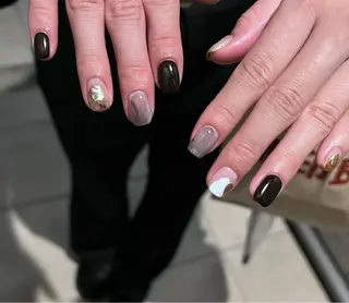 ネイル charmant nailのネイルデザイン