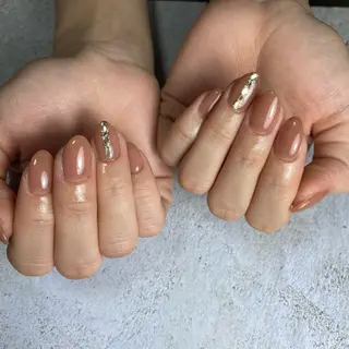 ネイル Re:Smil所属・☺︎ NOZOMI☺︎のネイルデザイン