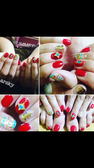 ネイル Mateo Nail Artのネイルデザイン