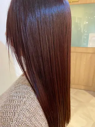 ロング 韓国風&髪質改善特化 ✂️MISAKI✂️のヘアスタイル