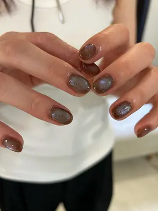 ネイル Salondevi2 isanaのネイルデザイン