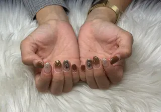 ネイル FREAK 藤岡のネイルデザイン