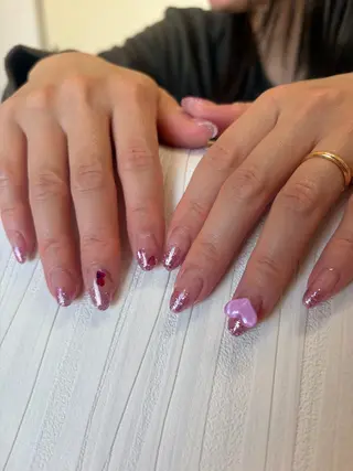 ネイル Nail salon Lune所属・Nail salon Lune[ﾙｰﾝ]のネイルデザイン