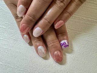 ネイル ROYAL STAR所属・ROYAL STAR nail 山口のネイルデザイン