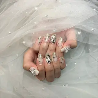 ネイル ୨୧ mio୨୧のネイルデザイン