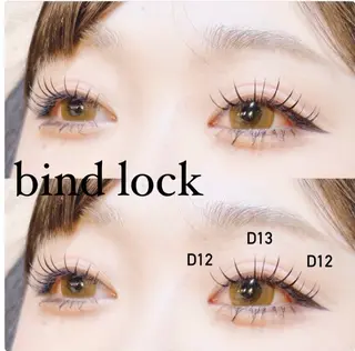 マツエク・マツパ Laz Fleur赤坂所属・ラズ フルールのマツエク・マツパデザイン