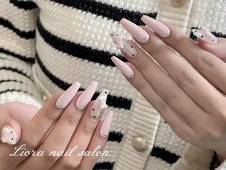 ネイル Liora nail スカルプ専門店のネイルデザイン
