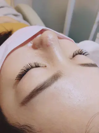 マツエク・マツパ アイリスト araiのマツエク・マツパデザイン