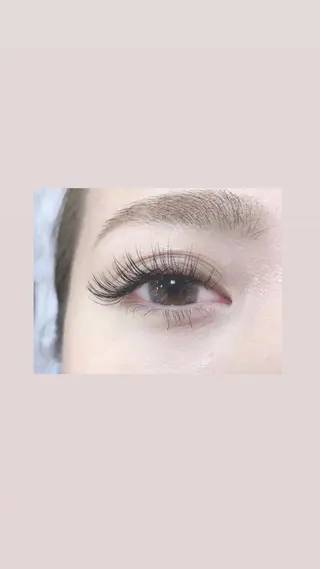 マツエク・マツパ Anieraso eyelashのマツエク・マツパデザイン