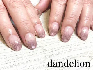 ネイル dandelion ダンデライオンのネイルデザイン