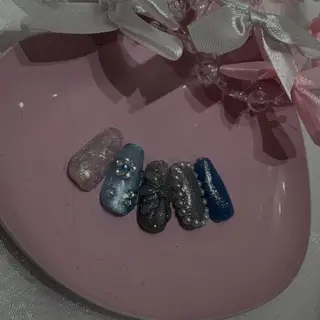 ネイル vante_aimi .パラジェル取扱店のネイルデザイン