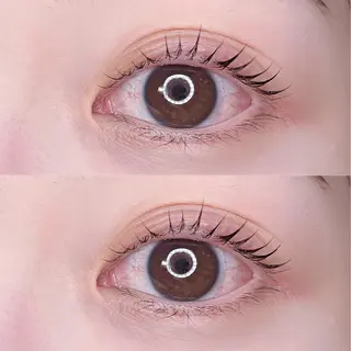 マツエク・マツパ NADIA coniのマツエク・マツパデザイン