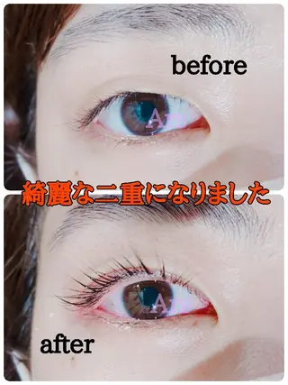 マツエク・マツパ Ars  (ｱﾙｽ)所属・Ars      (ｱﾙｽ)のマツエク・マツパデザイン