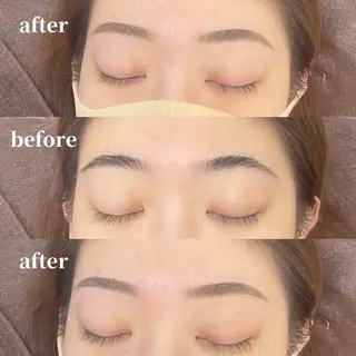 アイブロウ mosteyes saharaの眉毛・アイブロウイメージ