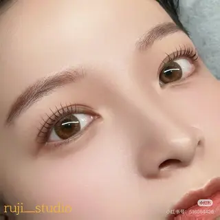 マツエク・マツパ 佐々木 茜のマツエク・マツパデザイン