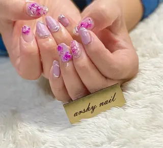ネイル Mateo Nail Artのネイルデザイン