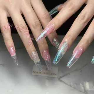 ネイル さくら💮💮 【オフ無料】のネイルデザイン