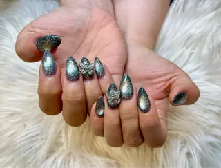 ネイル nail&eyelash salon la sincerite 【ラサンセリテ】所属・ラサンセリテ KAHOのネイルデザイン