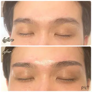 アイブロウ pyt【ピュット】所属・小笠原 真佑子のマツエク・マツパデザイン