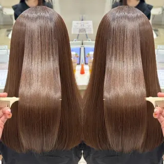 ロング カラー 💎髪質改善特化/ 町田莉彩💎のヘアスタイル