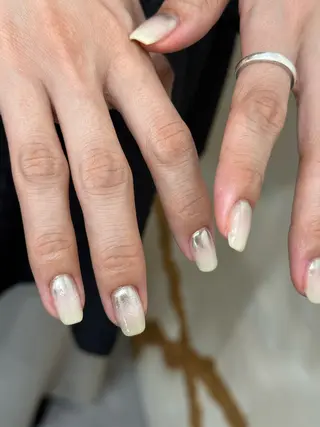 ネイル kiii.__ ✴︎*のネイルデザイン