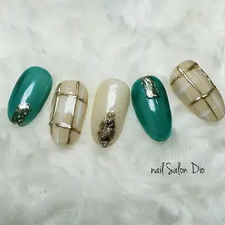 ネイル nail salon Dio所属・Nail salon Dioのネイルデザイン
