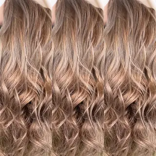 ロング カラー 最高峰の技術力☆ 樋口健人のヘアスタイル