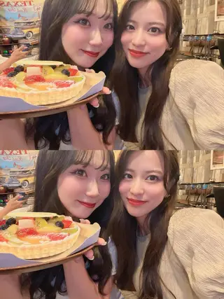 🩷Eny terrace🩷のヘアスタイル